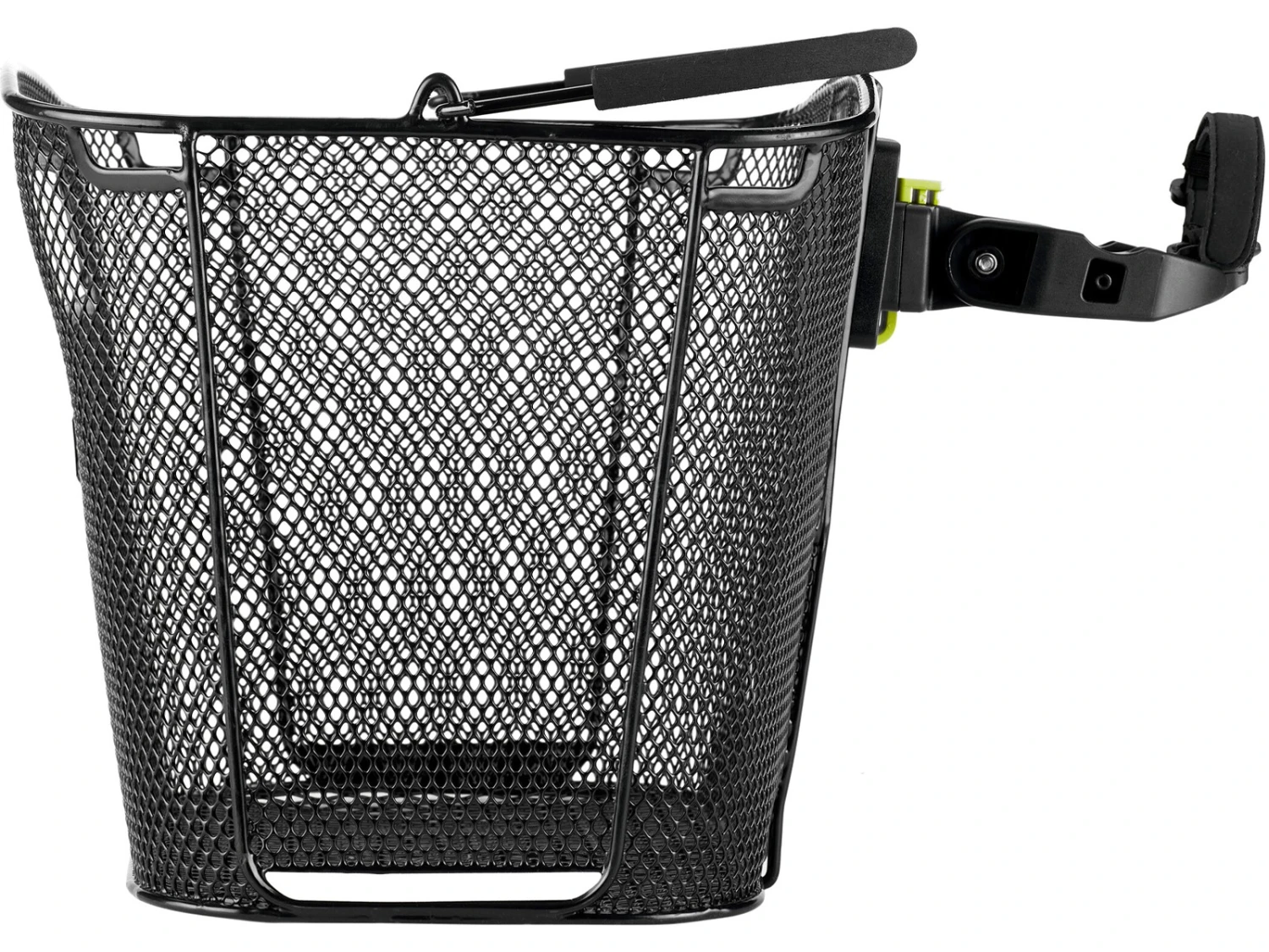 BASIL Bold Panier Avant Avec Fixation Klickfix Spécial VAE/EBIKE 2 BASIL Bold Panier Avant Avec Fixation Klickfix Spécial VAE/EBIKE – Image 2