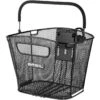 BASIL Bold Panier Avant Avec Fixation Klickfix Spécial VAE/EBIKE