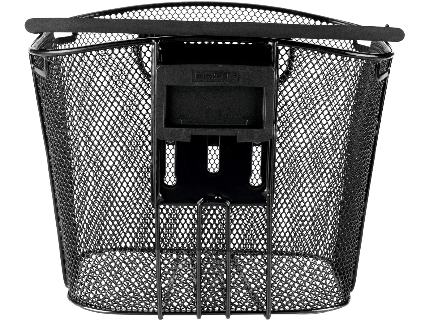 BASIL Bold Panier Avant Avec Fixation Klickfix Spécial VAE/EBIKE 3 BASIL Bold Panier Avant Avec Fixation Klickfix Spécial VAE/EBIKE – Image 3