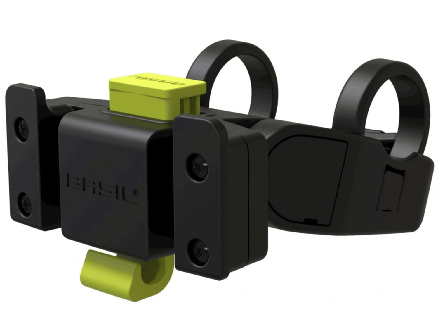 BASIL Fixation Pour Panier KF Diamètre Universel 1 BASIL Fixation Pour Panier KF Diamètre Universel