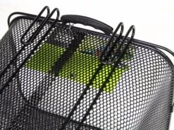 BASIL Panier Arrière Cardif Avec Anse Fixation Porte Bagage -Boutique Vélo Promo basil panier arriere cardif avec anse fixation porte bagage 2