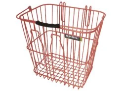 BASIL Panier De Vélo Arrière Memories Bottle