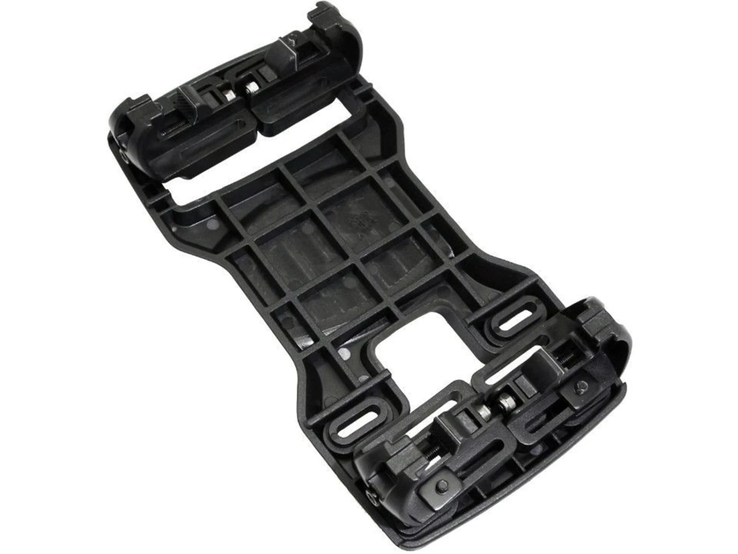 BASIL Plaque De Fixation Mik Pour Panier/sacoche 2 BASIL Plaque De Fixation Mik Pour Panier/sacoche – Image 2