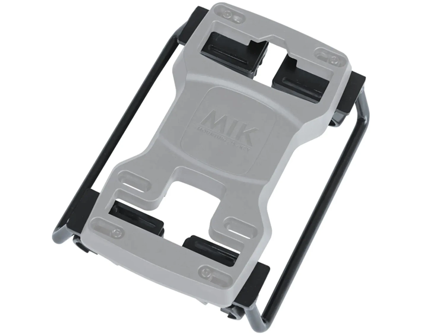 BASIL Platine De Fixation Mik Pour Panier/sacoche 2 BASIL Platine De Fixation Mik Pour Panier/sacoche – Image 2