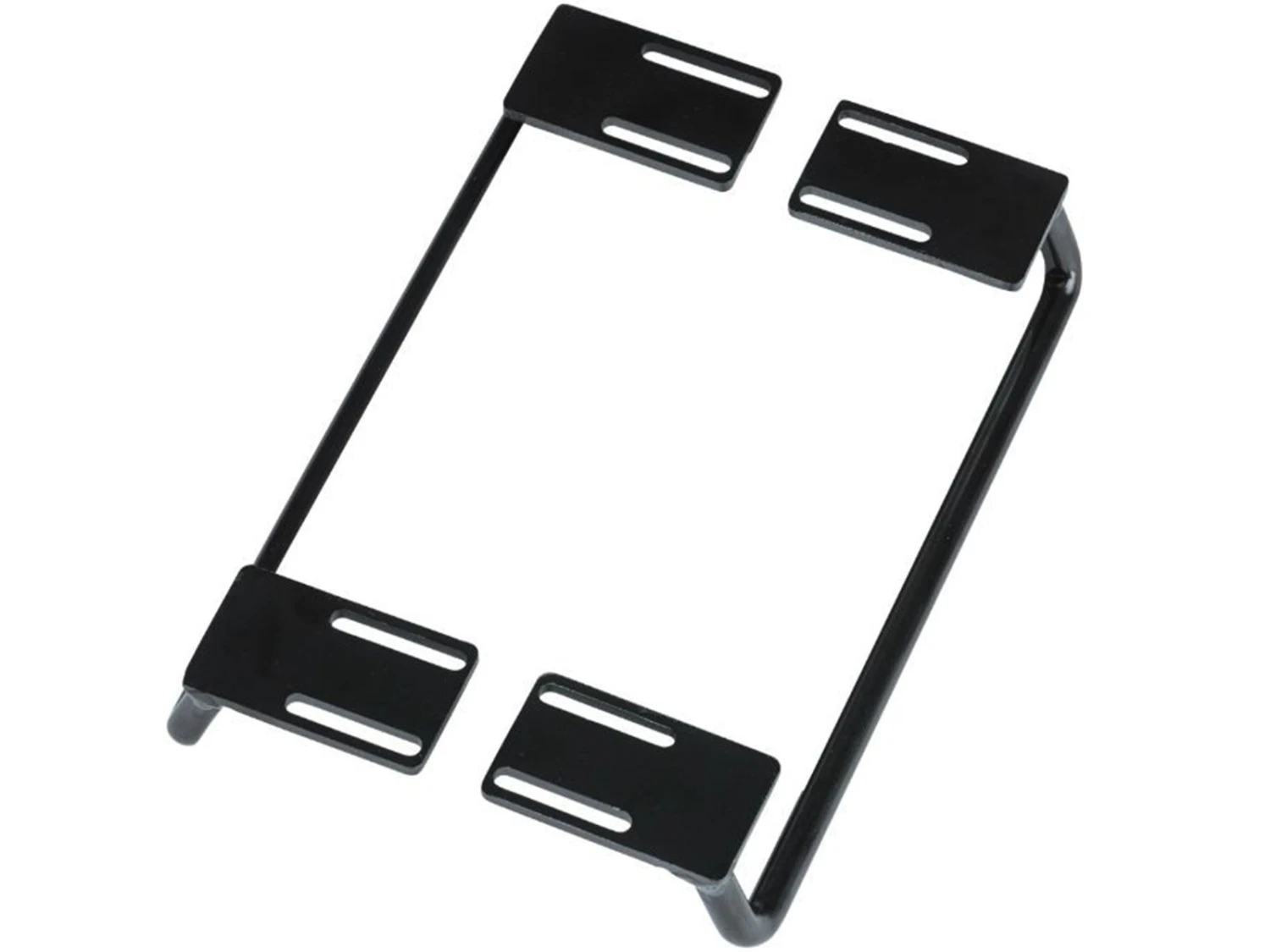 BASIL Platine De Fixation Mik Pour Panier/sacoche 1 BASIL Platine De Fixation Mik Pour Panier/sacoche