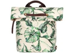 BASIL Sac à Dos Vélo De Ville Ever Green Bicycle Backpack - 14L