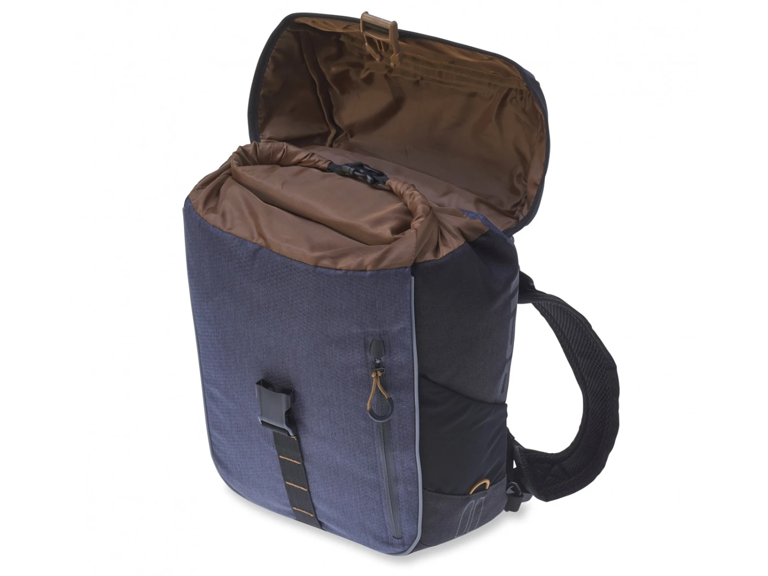 BASIL Sac à Dos Vélo De Ville Miles Daypack - 17L 2 BASIL Sac à Dos Vélo De Ville Miles Daypack - 17L – Image 2