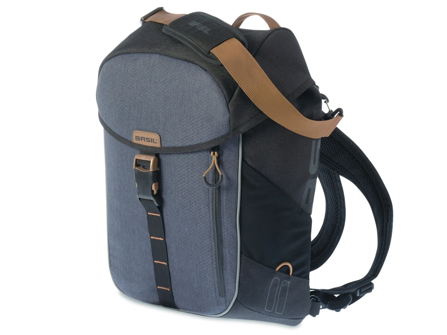 BASIL Sac à Dos Vélo De Ville Miles Daypack - 17L 1 BASIL Sac à Dos Vélo De Ville Miles Daypack - 17L