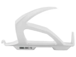 BBB Porte-bidon Compcage BBC-19 Blanc -Boutique Vélo Promo bbb porte bidon compcage bbc 19 blanc 2