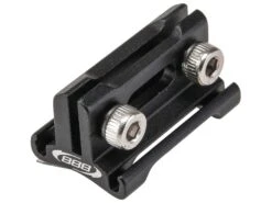 BBB Support De Plaque De Numéro De Course Pour Tige De Selle