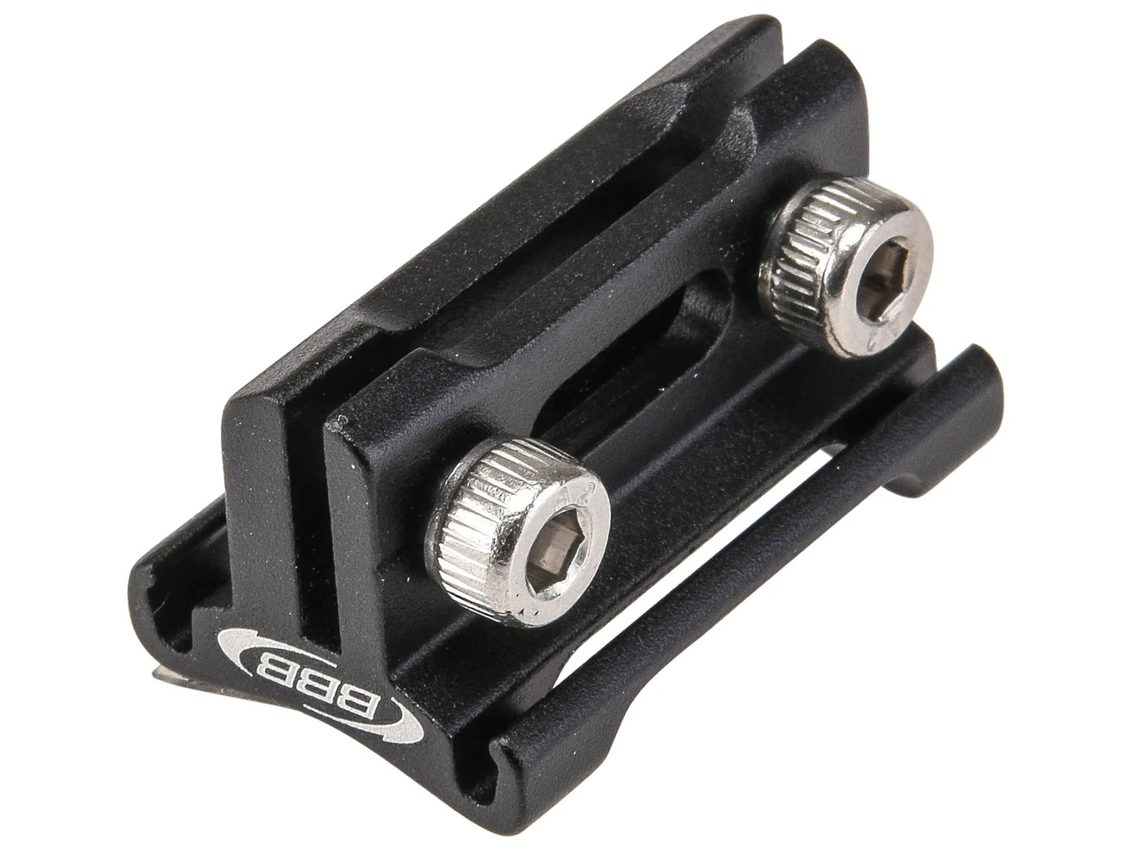 Boutique Vélo Promo -Boutique Vélo Promo bbb support de plaque de numero de course pour tige de selle 3