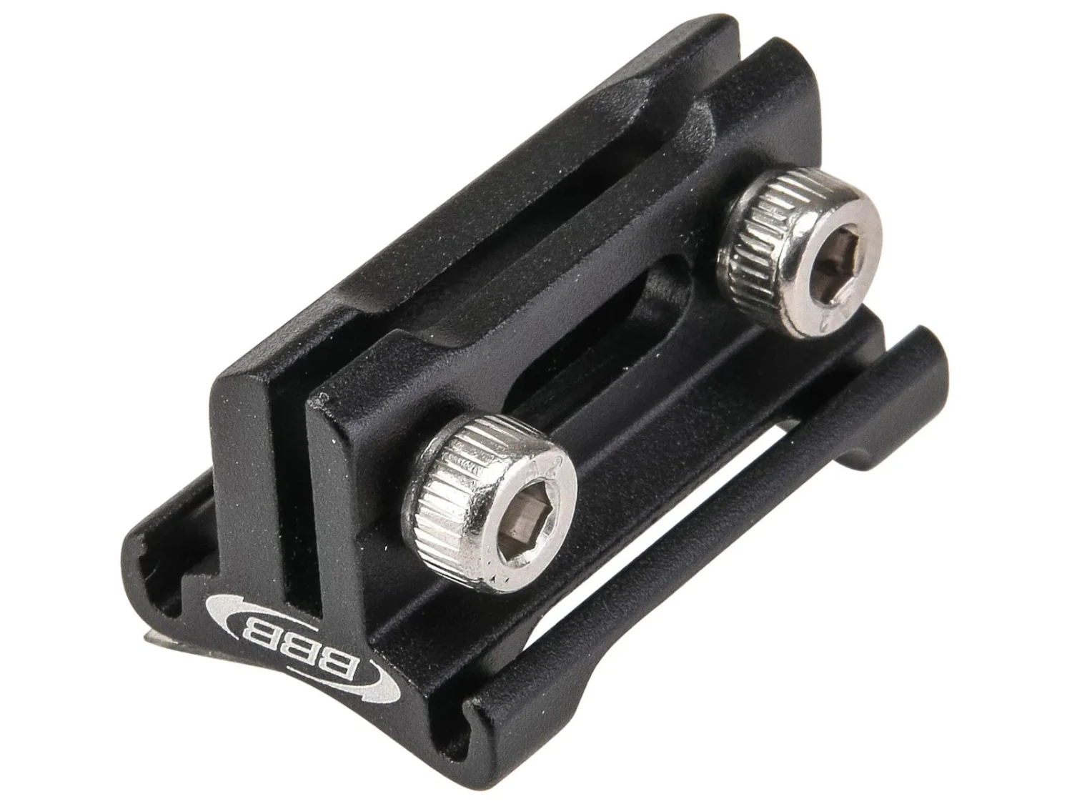 BBB Support De Plaque De Numéro De Course Pour Tige De Selle 1 BBB Support De Plaque De Numéro De Course Pour Tige De Selle