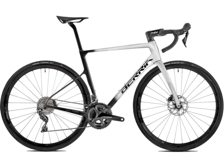 Boutique Vélo Promo -Boutique Vélo Promo berria belador 61 velo de route carbone black ebonywhite snow 2023 768x576 1