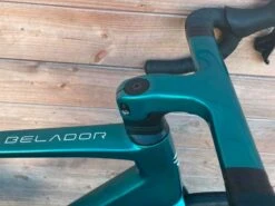 BERRIA Entretoises De Direction Belador Avec Cockpit 37.100.000.052 -Boutique Vélo Promo berria entretoises de direction belador avec cockpit 37100000052 2