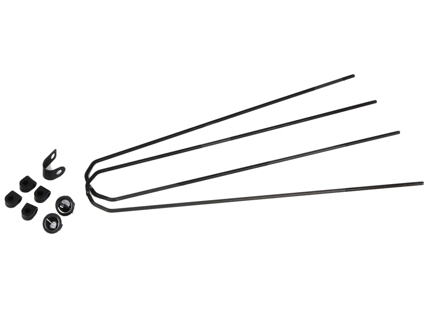 BMC AC AMP City Fender Kit Garde-boues Avec Lampe Arrière - 301712 3 BMC AC AMP City Fender Kit Garde-boues Avec Lampe Arrière - 301712 – Image 3