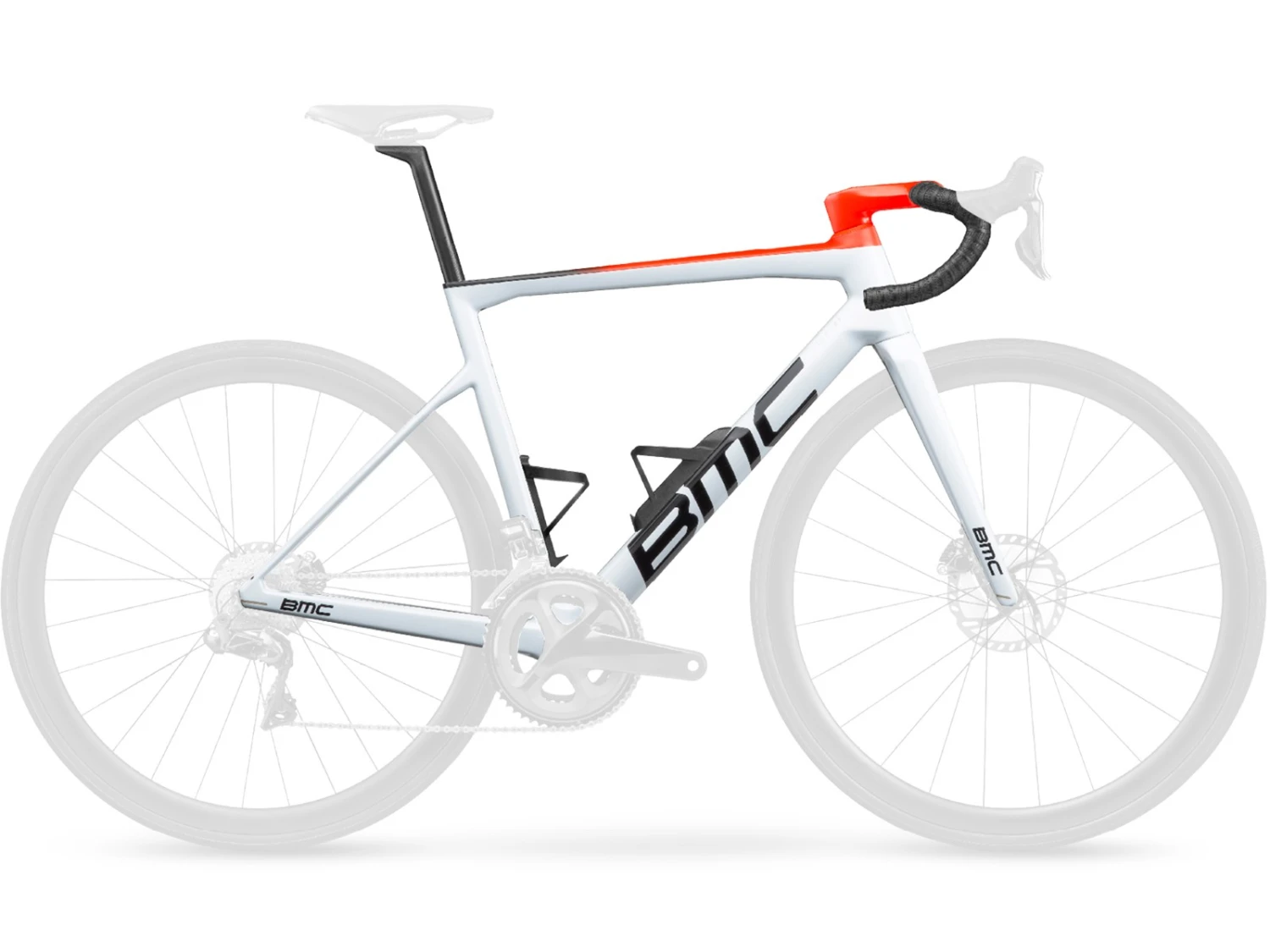 BMC Cadre Teammachine SLR01 Mod Var2 AG2R Citröen White Black Red 2023 2 BMC Cadre Teammachine SLR01 Mod Var2 AG2R Citröen White Black Red 2023 – Image 2