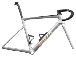 BMC Cadre Teammachine SLR01 Mod Var6 Arctic Silver Prisma Carbon 2023