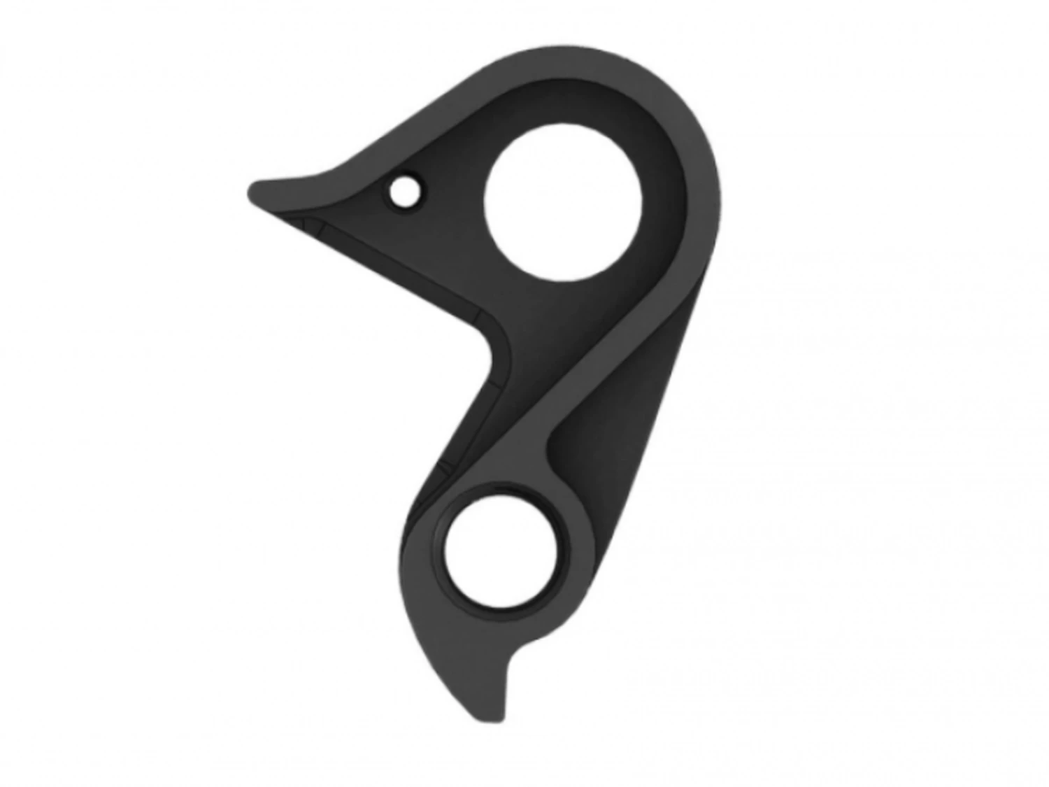 BMC Dropout 58 Patte De Dérailleur 301092 (standard) 2 BMC Dropout 58 Patte De Dérailleur 301092 (standard) – Image 2