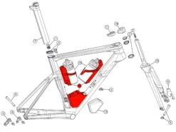 BMC Porte-bidons Toolbox Timemachine Road Aero Module 301709 -Boutique Vélo Promo bmc porte bidons toolbox timemachine road aero module 301709 3