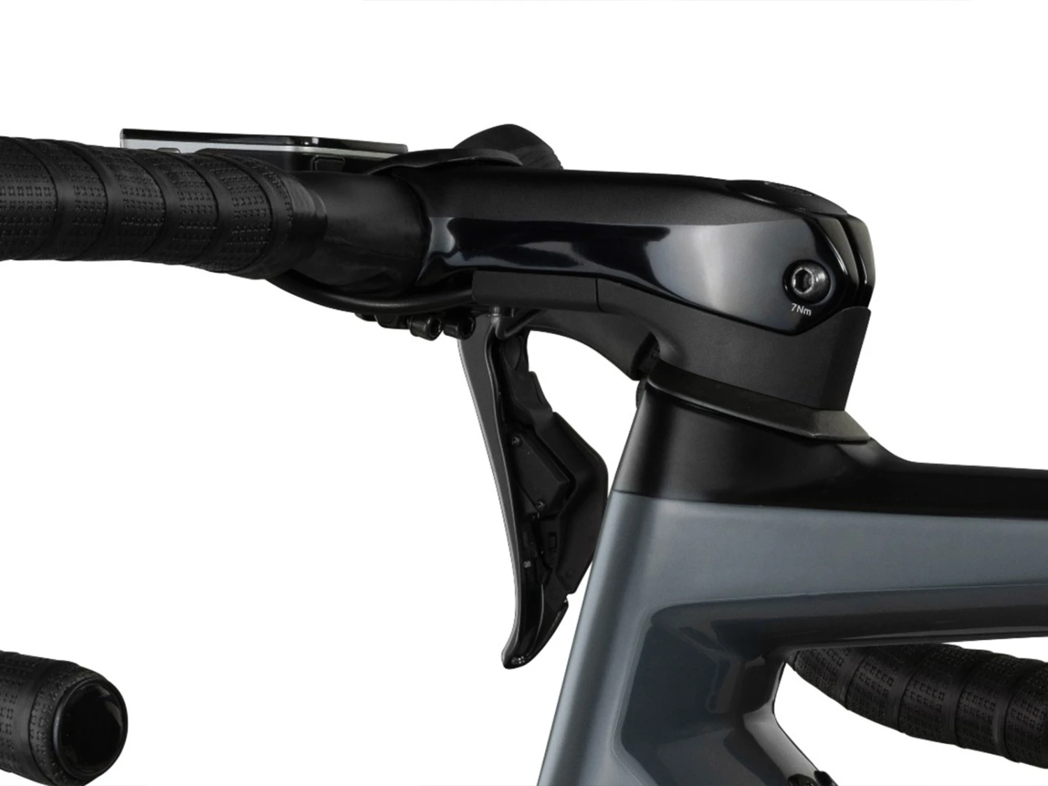 BMC Potence ICS Aero 100, 110, 120, 130mm Ø1.1/8” Øovale -12,5° 4 BMC Potence ICS Aero 100, 110, 120, 130mm Ø1.1/8” Øovale -12,5° – Image 4