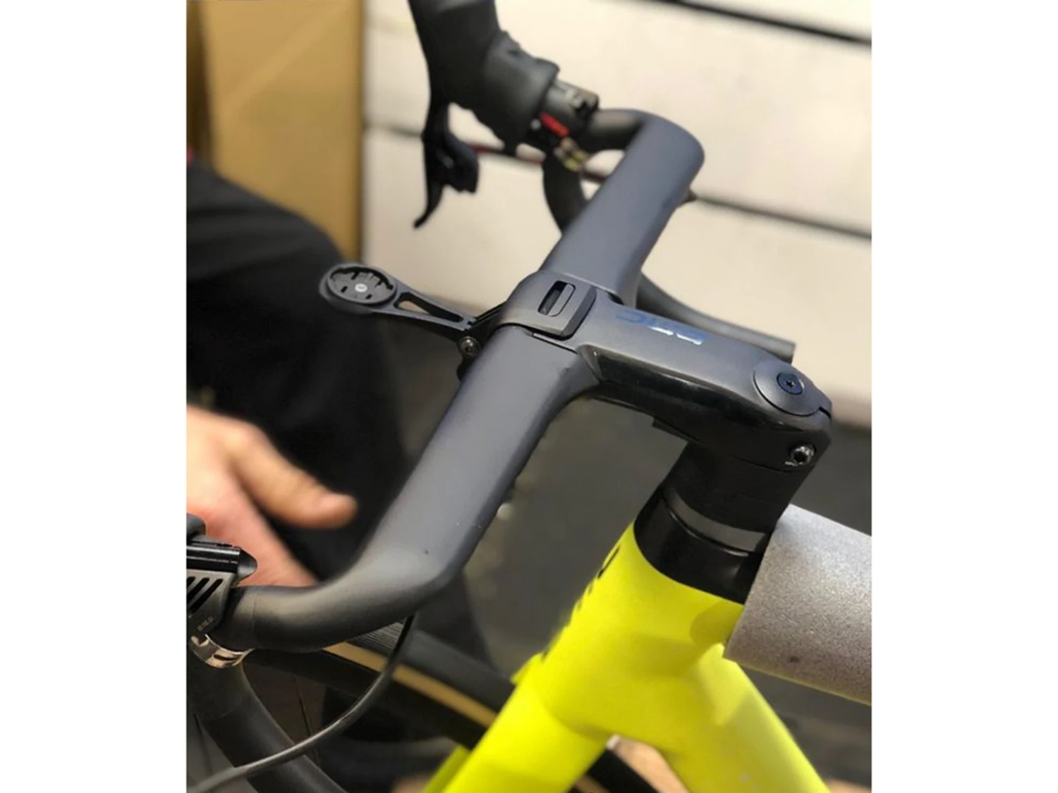 BMC Potence ICS Aero 100, 110, 120, 130mm Ø1.1/8” Øovale -12,5° 6 BMC Potence ICS Aero 100, 110, 120, 130mm Ø1.1/8” Øovale -12,5° – Image 6