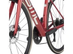 BMC Teammachine SLR One Ultegra Di2 Vélo De Route Carbone 2023 -Boutique Vélo Promo bmc teammachine slr one ultegra di2 velo de route carbone 2023 4