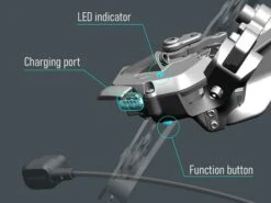 BMC Teammachine SLR01 One Dura-Ace Di2 Disc 12v Vélo De Course 2022 -Boutique Vélo Promo bmc teammachine slr01 one dura ace di2 disc 12v velo de course 2022 16