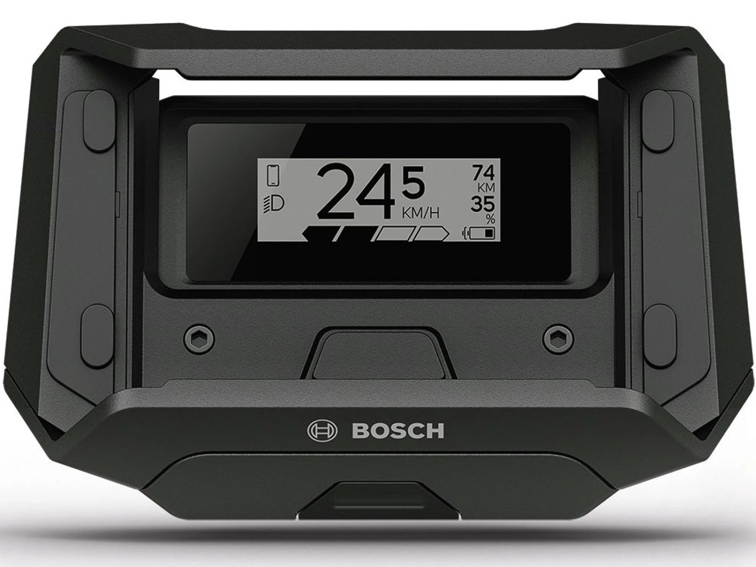 BOSCH Ebike SmartphoneHub Kit D'installation 2 BOSCH Ebike SmartphoneHub Kit D'installation – Image 2