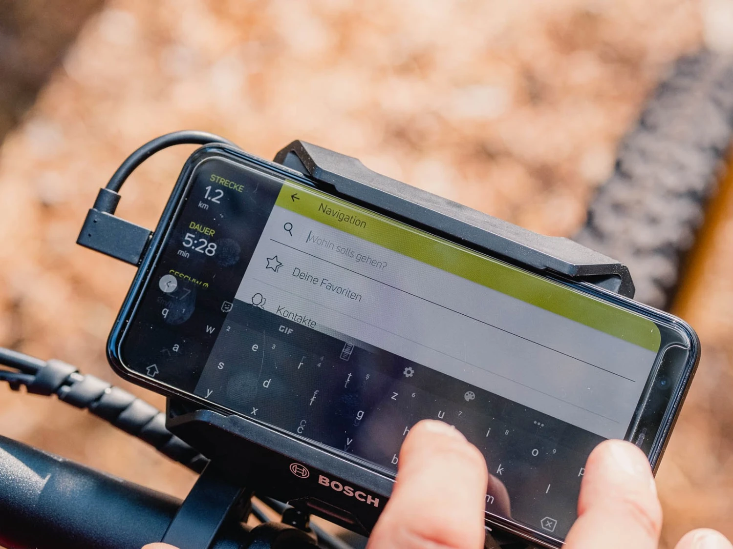 BOSCH Ebike SmartphoneHub Kit D'installation 8 BOSCH Ebike SmartphoneHub Kit D'installation – Image 8