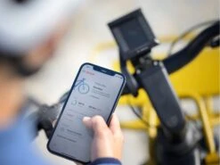 BOSCH Ebike Support Téléphone Smart System Smartphone Grip -Boutique Vélo Promo bosch ebike support telephone smart system 3