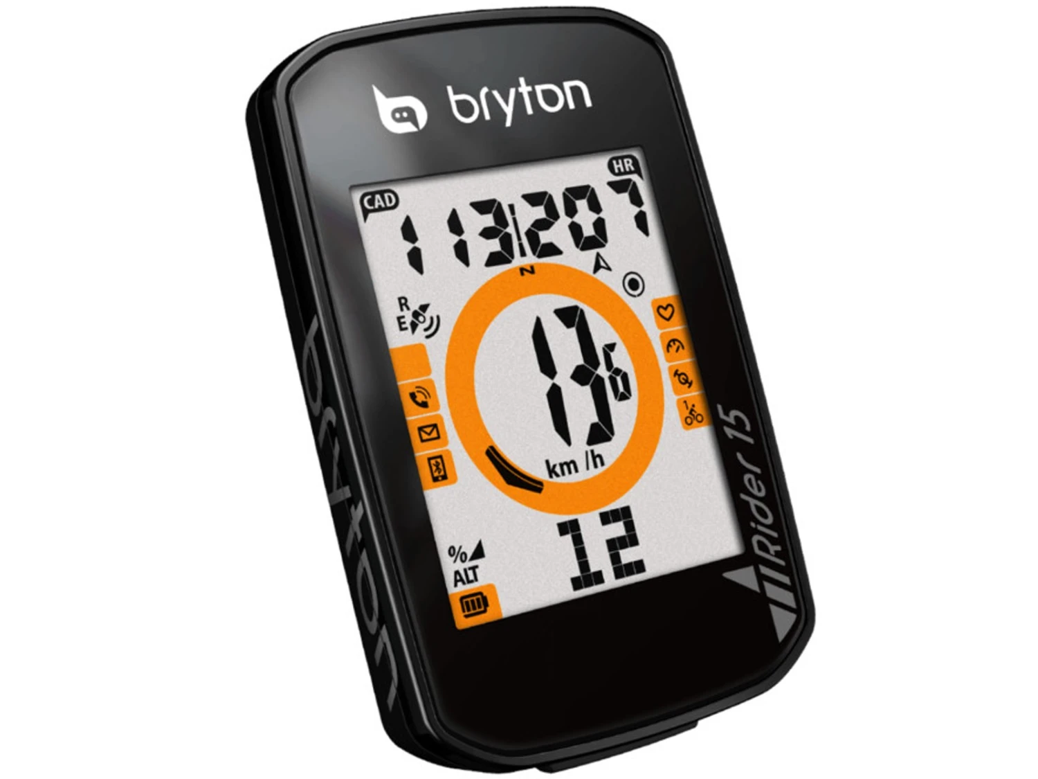 BRYTON GPS Rider 15 E 3 BRYTON GPS Rider 15 E – Image 3