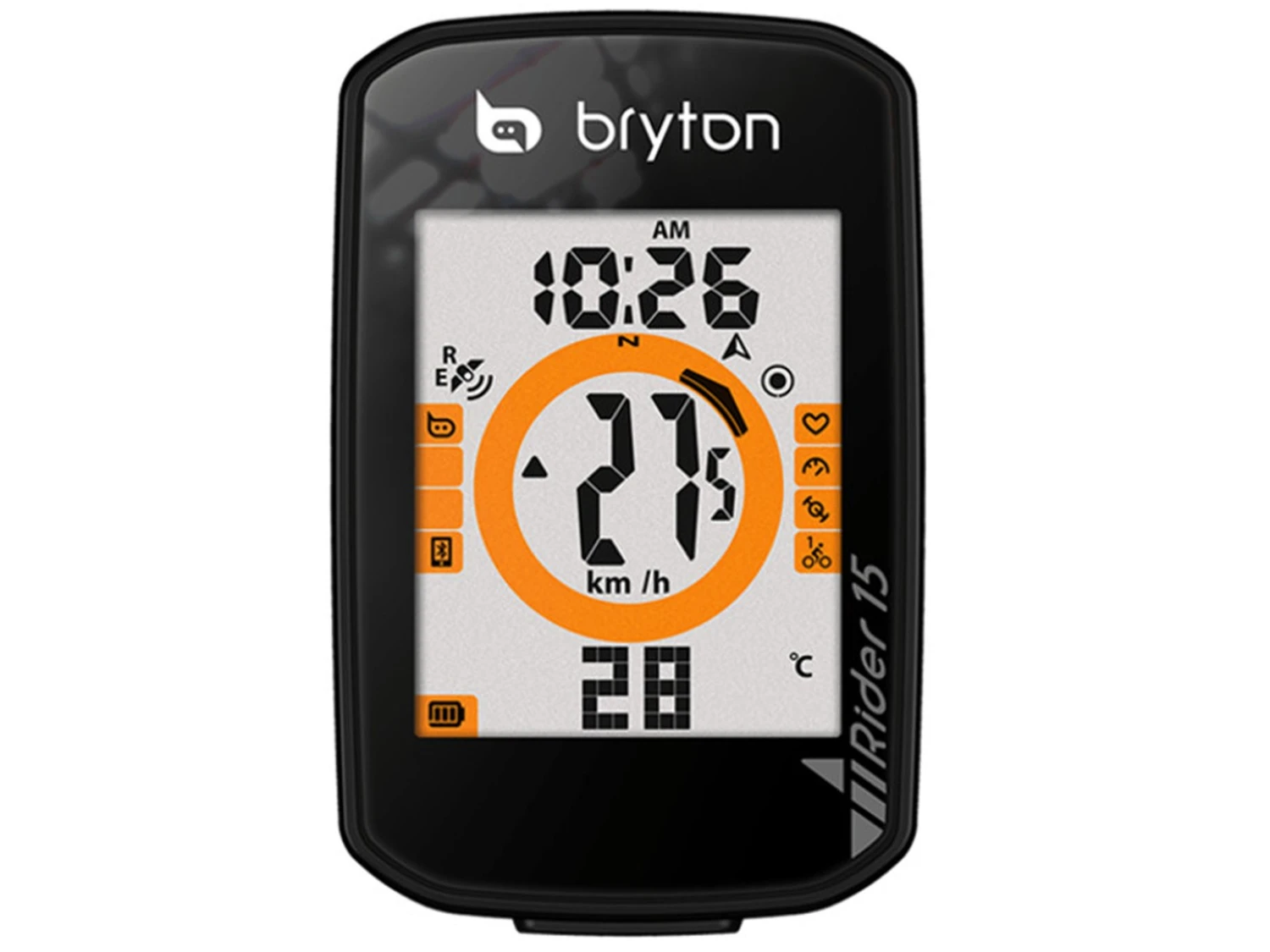 BRYTON GPS Rider 15 E 4 BRYTON GPS Rider 15 E – Image 4