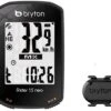 BRYTON GPS Rider 15 Neo C + Capteur De Cadence