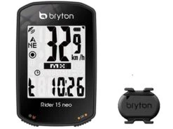 BRYTON GPS Rider 15 Neo C + Capteur De Cadence