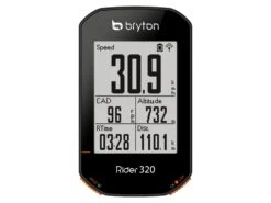 BRYTON GPS Rider 320 E