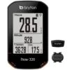 BRYTON GPS Rider 320 T + HRM + Cadence