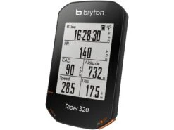 BRYTON GPS Rider 320 T + HRM + Cadence -Boutique Vélo Promo bryton gps rider 320 t hrm cadence 2