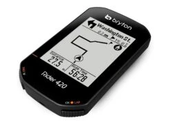 BRYTON GPS Rider 420 E -Boutique Vélo Promo bryton gps rider 420 e 2