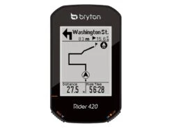 BRYTON GPS Rider 420 E