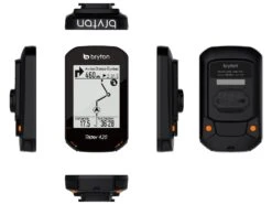 BRYTON GPS Rider 420 E -Boutique Vélo Promo bryton gps rider 420 e 3