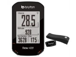 BRYTON GPS Rider 420 H + Ceinture Cardio
