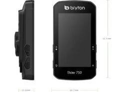 BRYTON GPS Rider 750 E 17 BRYTON GPS Rider 750 E -Boutique Vélo Promo bryton gps rider 750 e 8