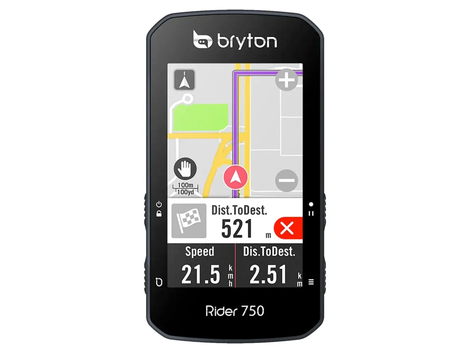 BRYTON GPS Rider 750 E 1 BRYTON GPS Rider 750 E