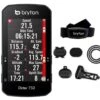 BRYTON GPS Rider 750 T + Ceinture Cardio + Cadence + Vitesse