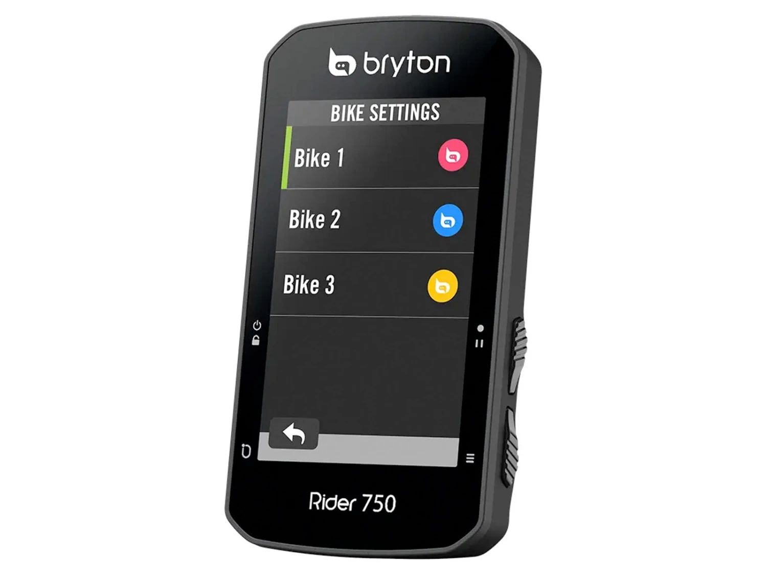 BRYTON GPS Rider 750 T + Ceinture Cardio + Cadence + Vitesse 6 BRYTON GPS Rider 750 T + Ceinture Cardio + Cadence + Vitesse – Image 6