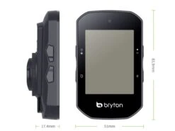 BRYTON GPS Rider S500E Vélo Route -Boutique Vélo Promo bryton gps rider s500e velo route 5