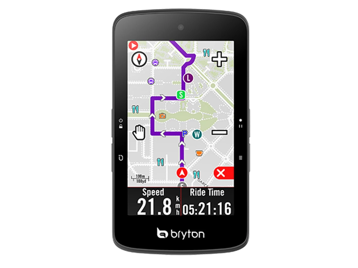 BRYTON GPS Rider S800E 3 BRYTON GPS Rider S800E – Image 3