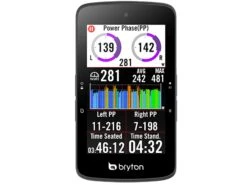 BRYTON GPS Rider S800T Capteurs De Fréquence, Cadence Et Vitesse 9 BRYTON GPS Rider S800T Capteurs De Fréquence, Cadence Et Vitesse -Boutique Vélo Promo bryton gps rider s800t capteurs de frequence cadence et vitesse 3