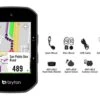 BRYTON Rider S500T GPS + Capteurs Vitesse, Cadence, Fréquence Cardiaque