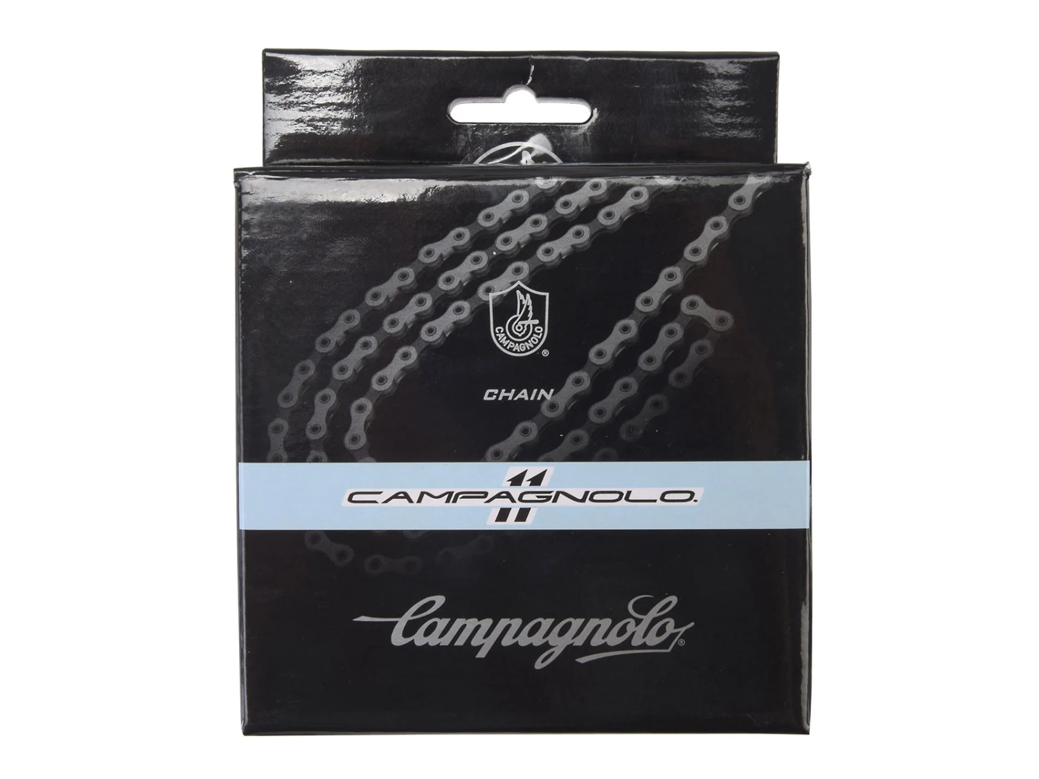 Campagnolo® CAMPAGNOLO Chaîne 11 Vitesses Potenza Centaur 114 Maillons 1 Campagnolo® CAMPAGNOLO Chaîne 11 Vitesses Potenza Centaur 114 Maillons